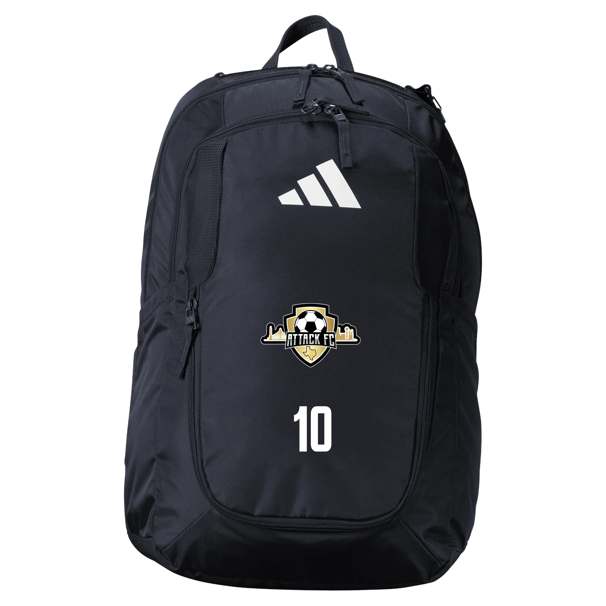 Attack FC adidas Stadium 4 Backpack
