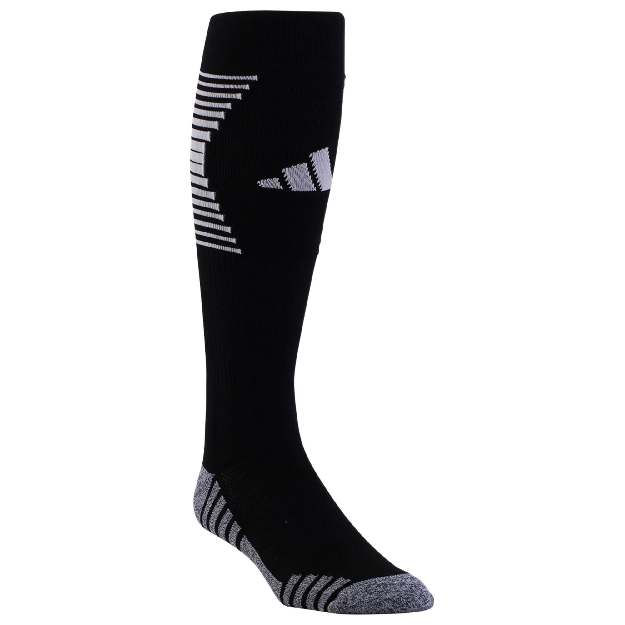 adidas Team Speed 4 OTC Sock - Black