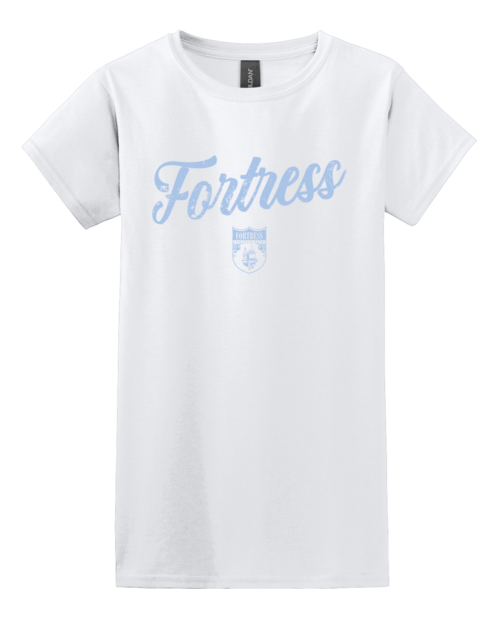Fortress FC Softstyle Women's Tee