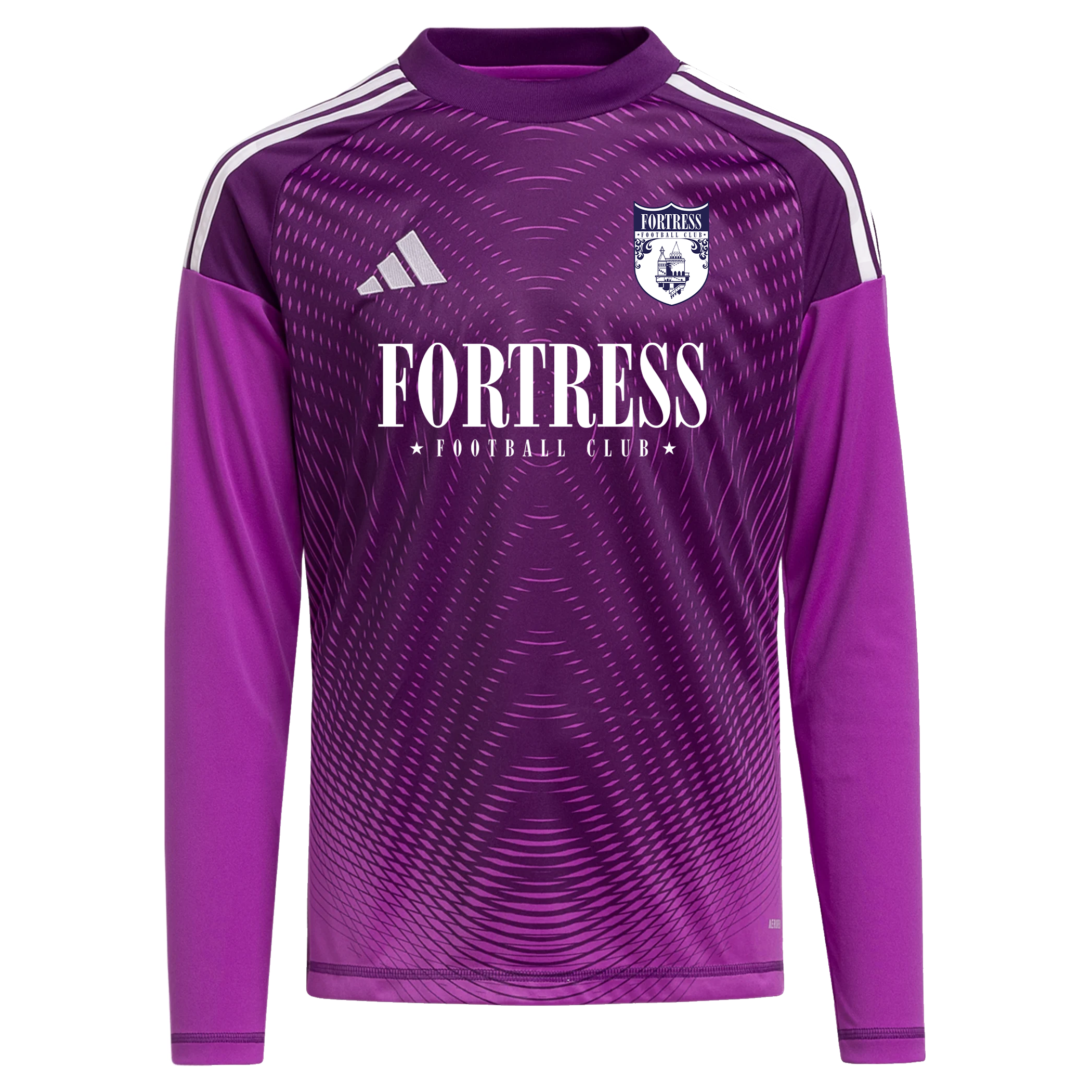 Fortress FC adidas Tiro 25 Goalkeeper Jersey