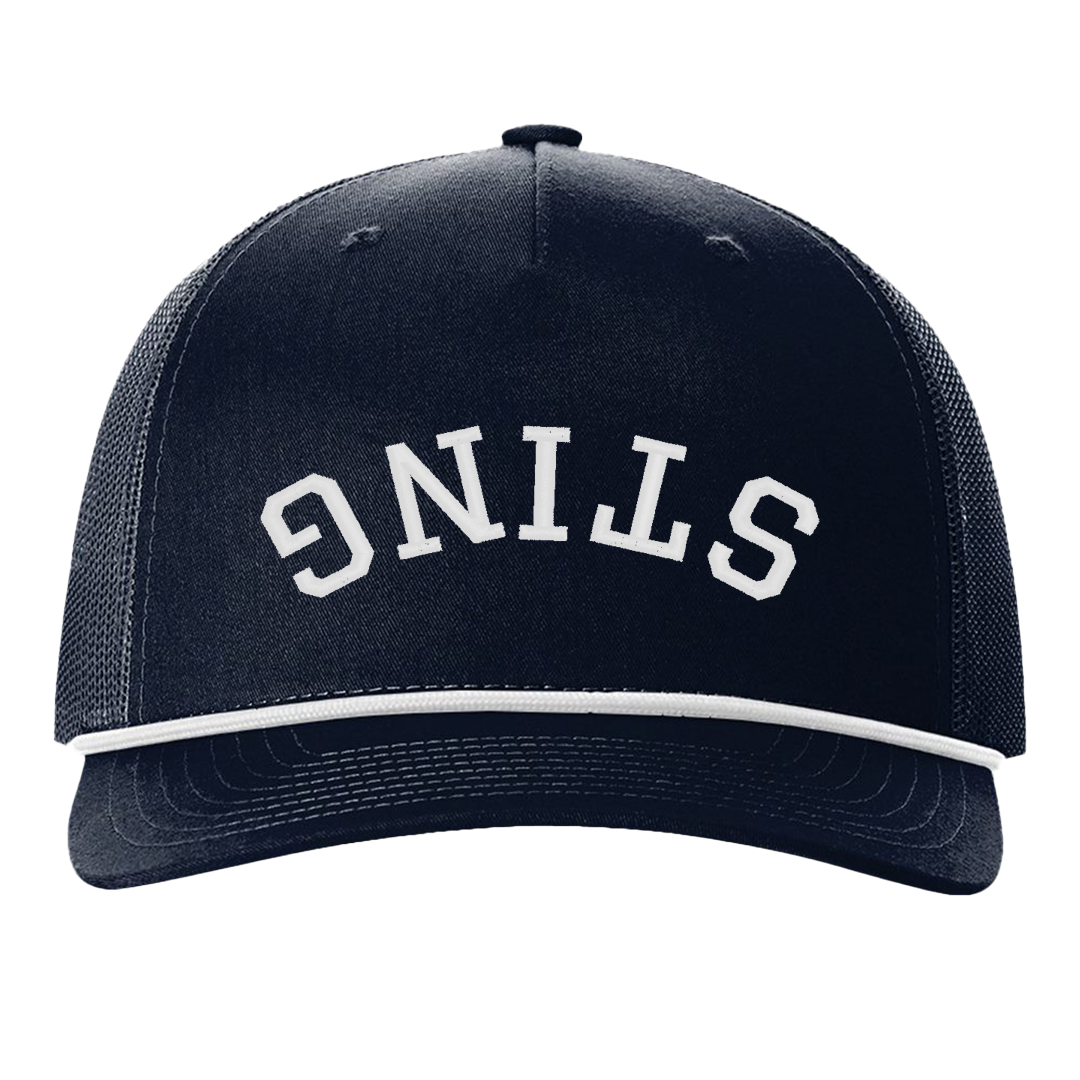 Sting Upside Down Sting 112 Rope Hat