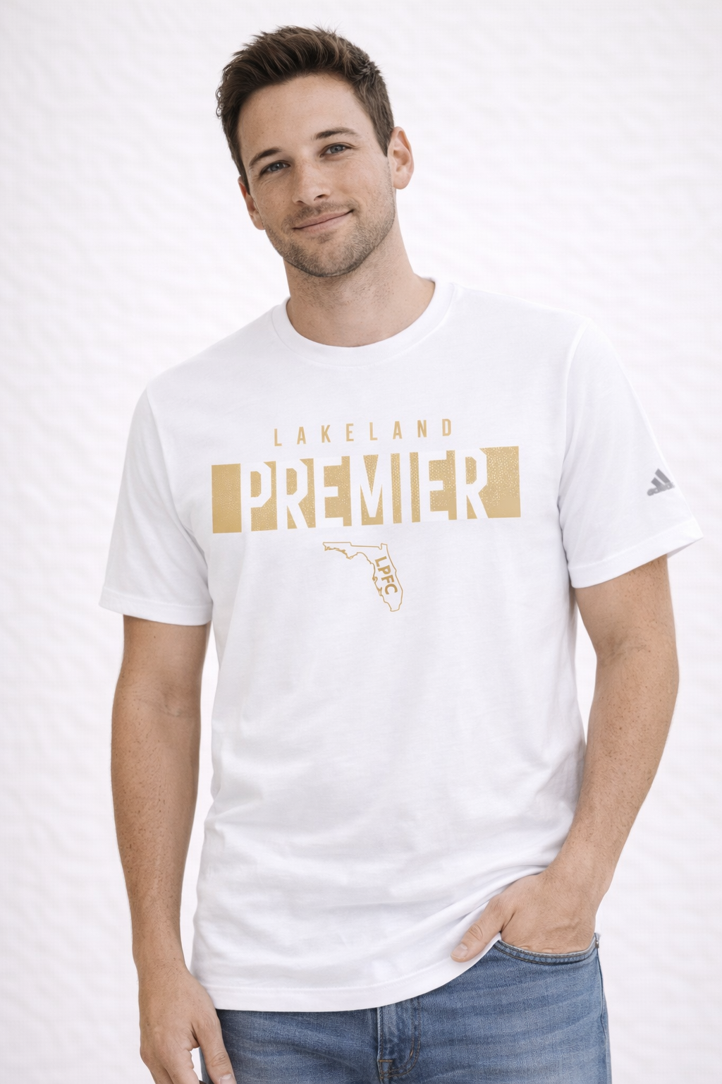 Lakeland Premier adidas Men's Blended Shirt