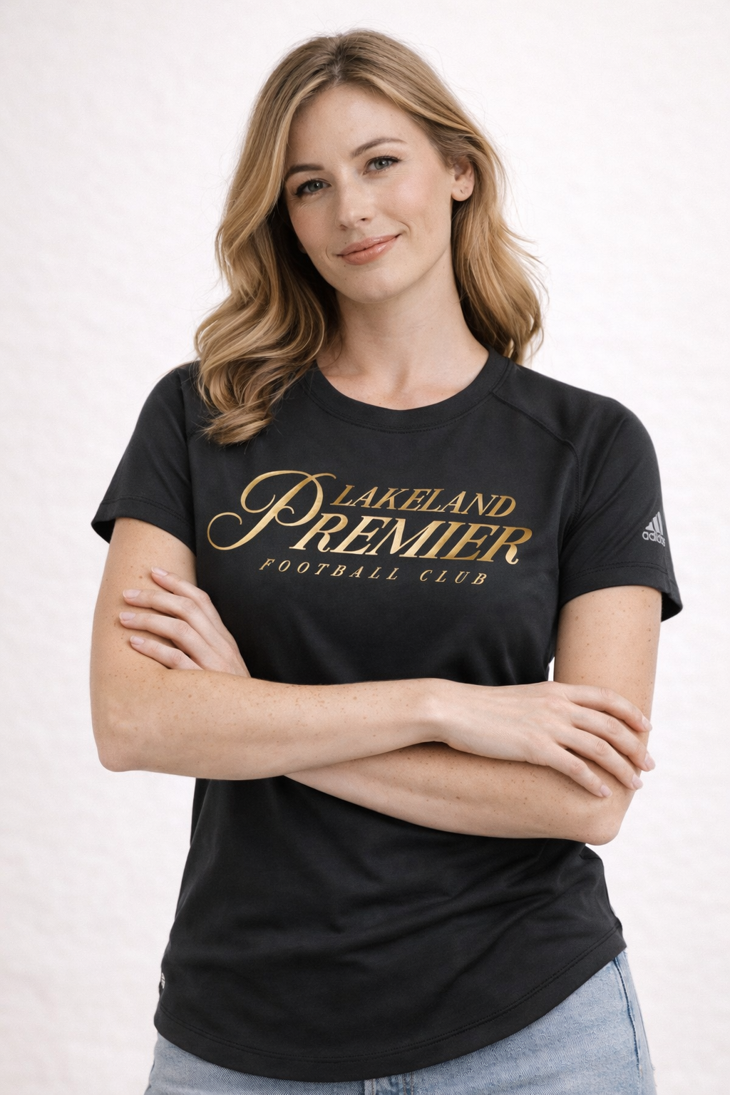 Lakeland Premier adidas Women's Blended Tee