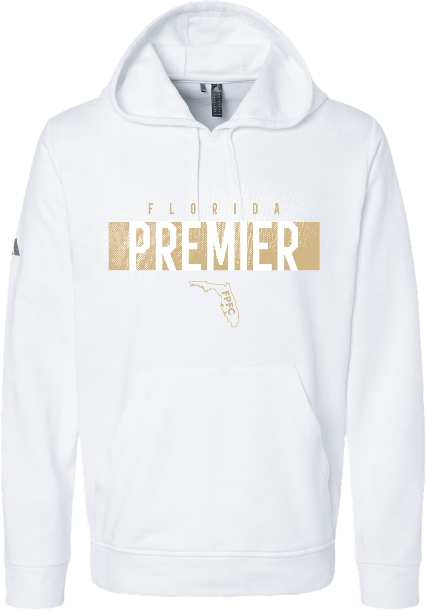 Florida Premier adidas Fleece Hooded Sweatshirt