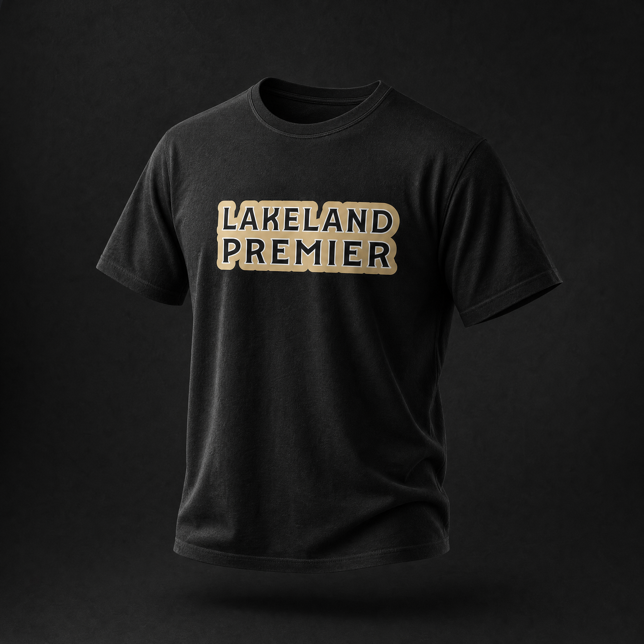Lakeland Premier | Core CC Cotton Tee