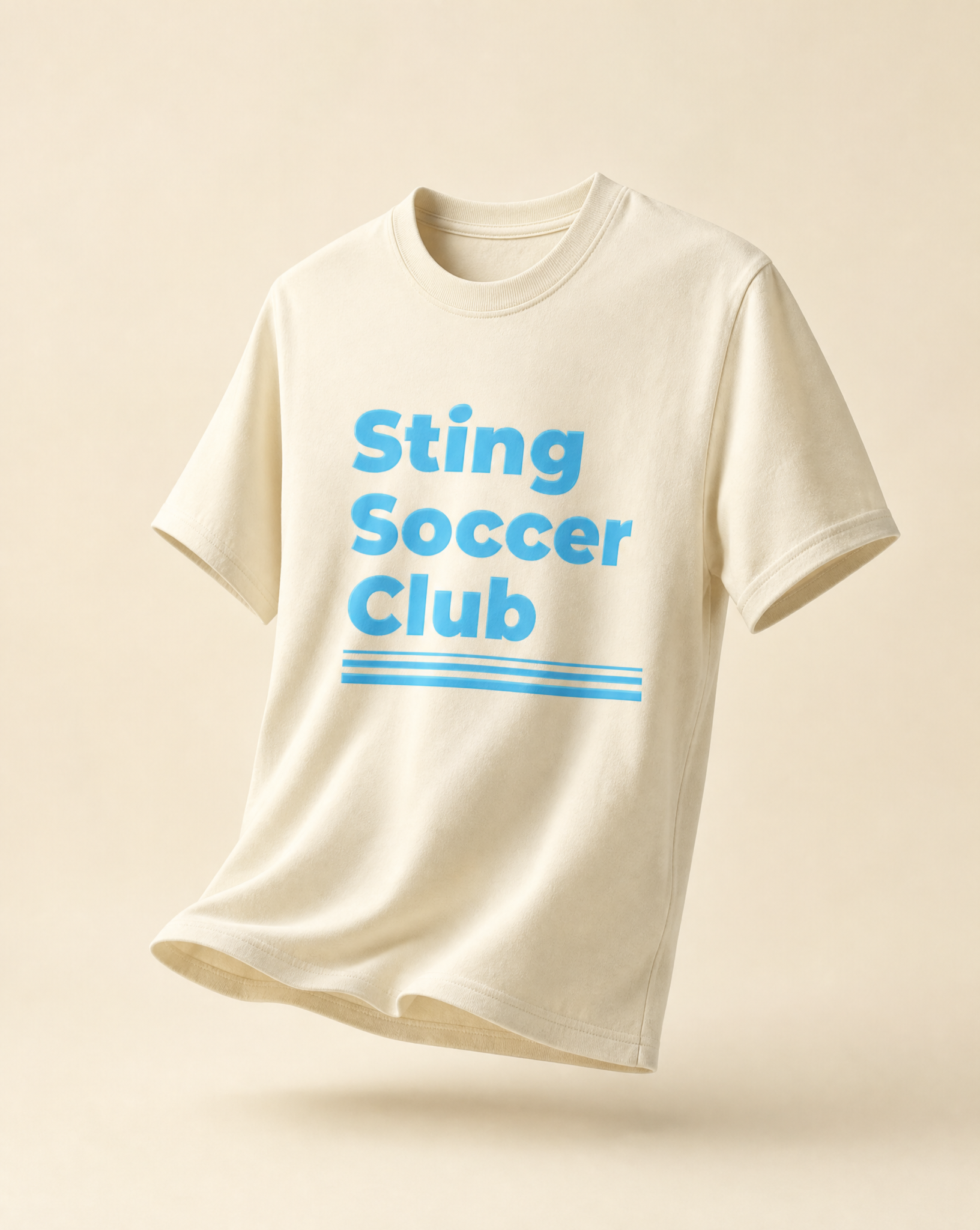Sting Retro Collection | CC Women's Boxy Tee