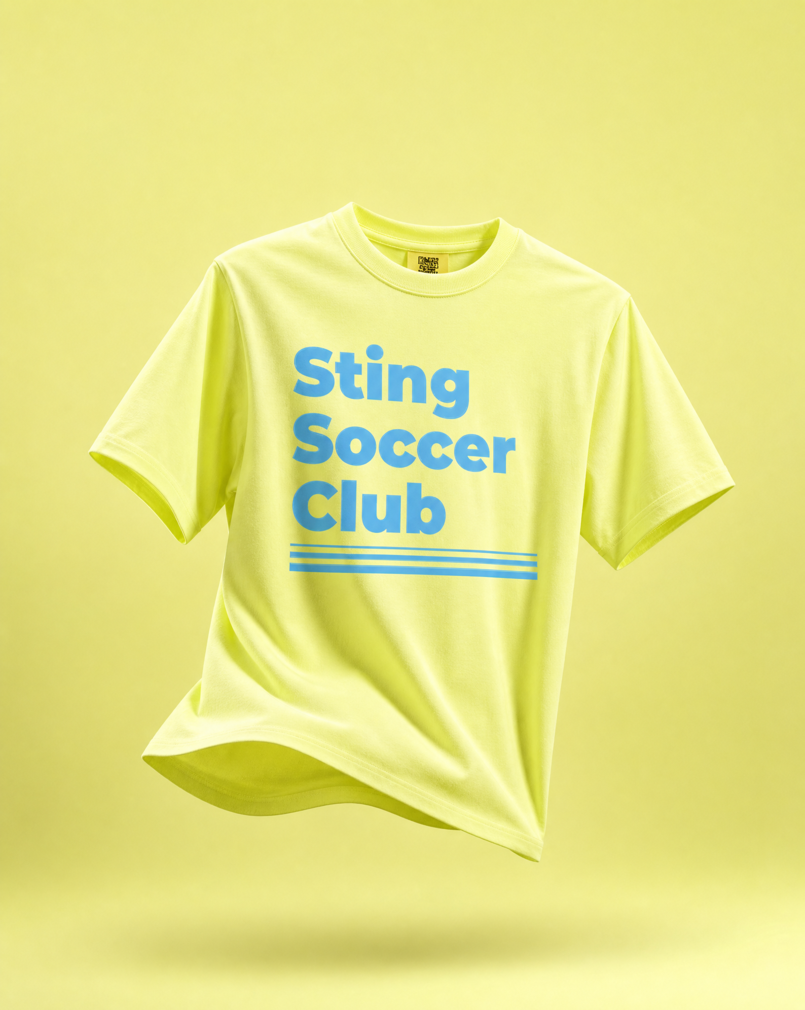 Sting Retro Collection | CC Women's Boxy Tee