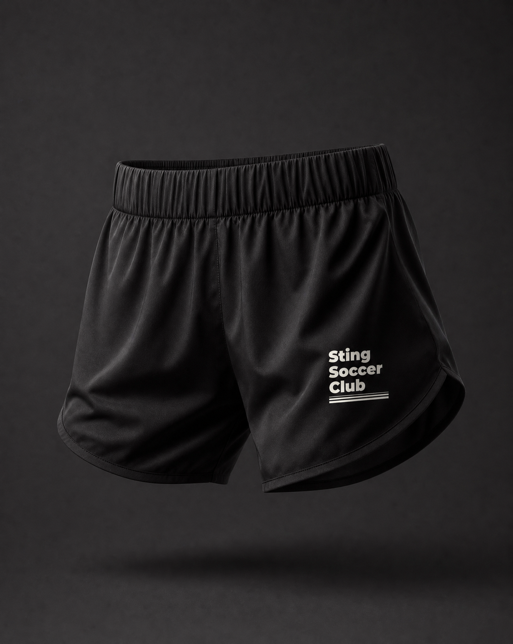 Sting Retro Collection | TriDri Women's Running Shorts