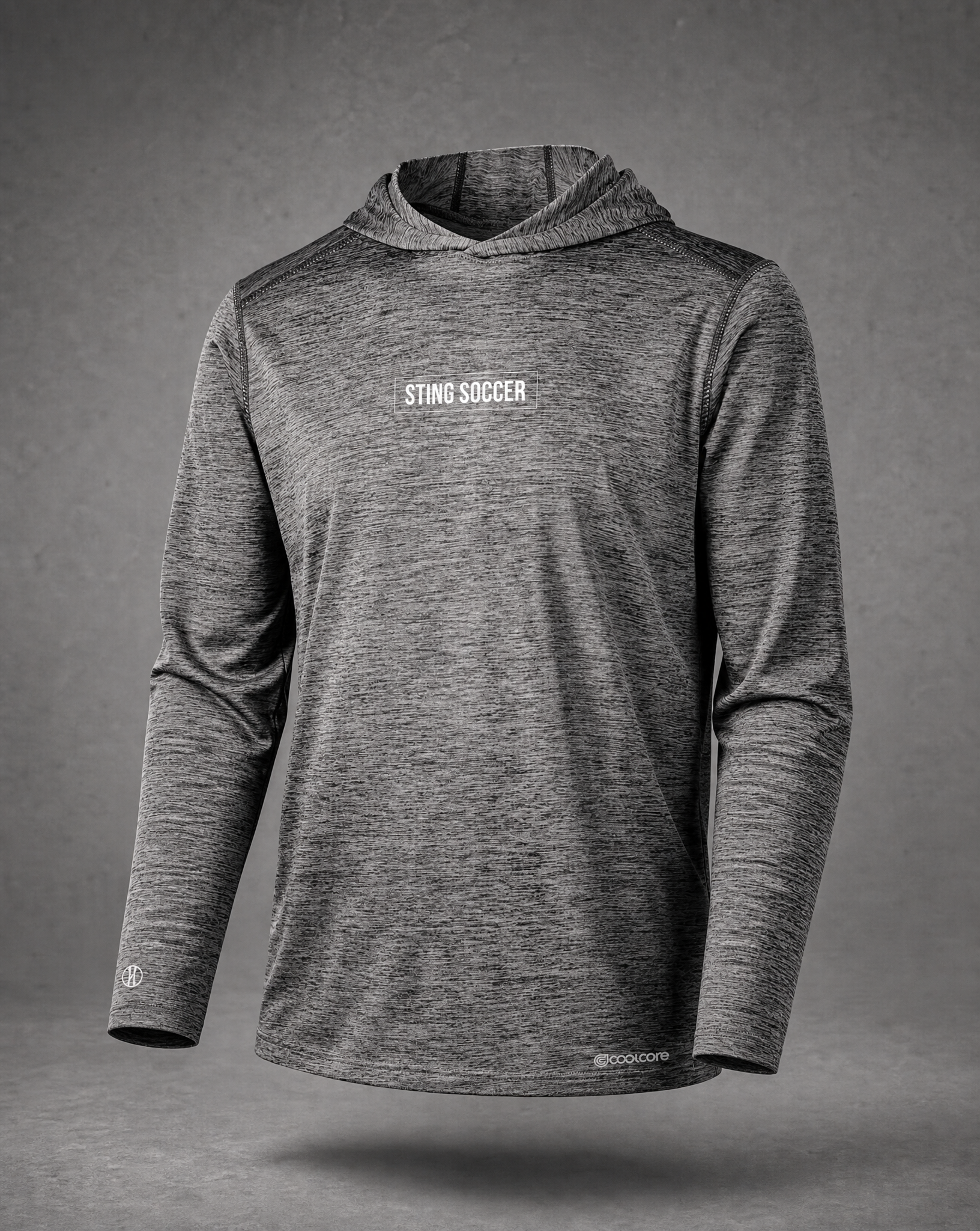 Sting CORE | Electrify Performance Hooded Pullover