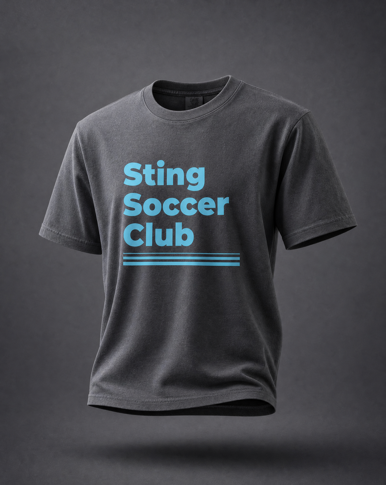 Sting Retro Collection | CC Women's Boxy Tee
