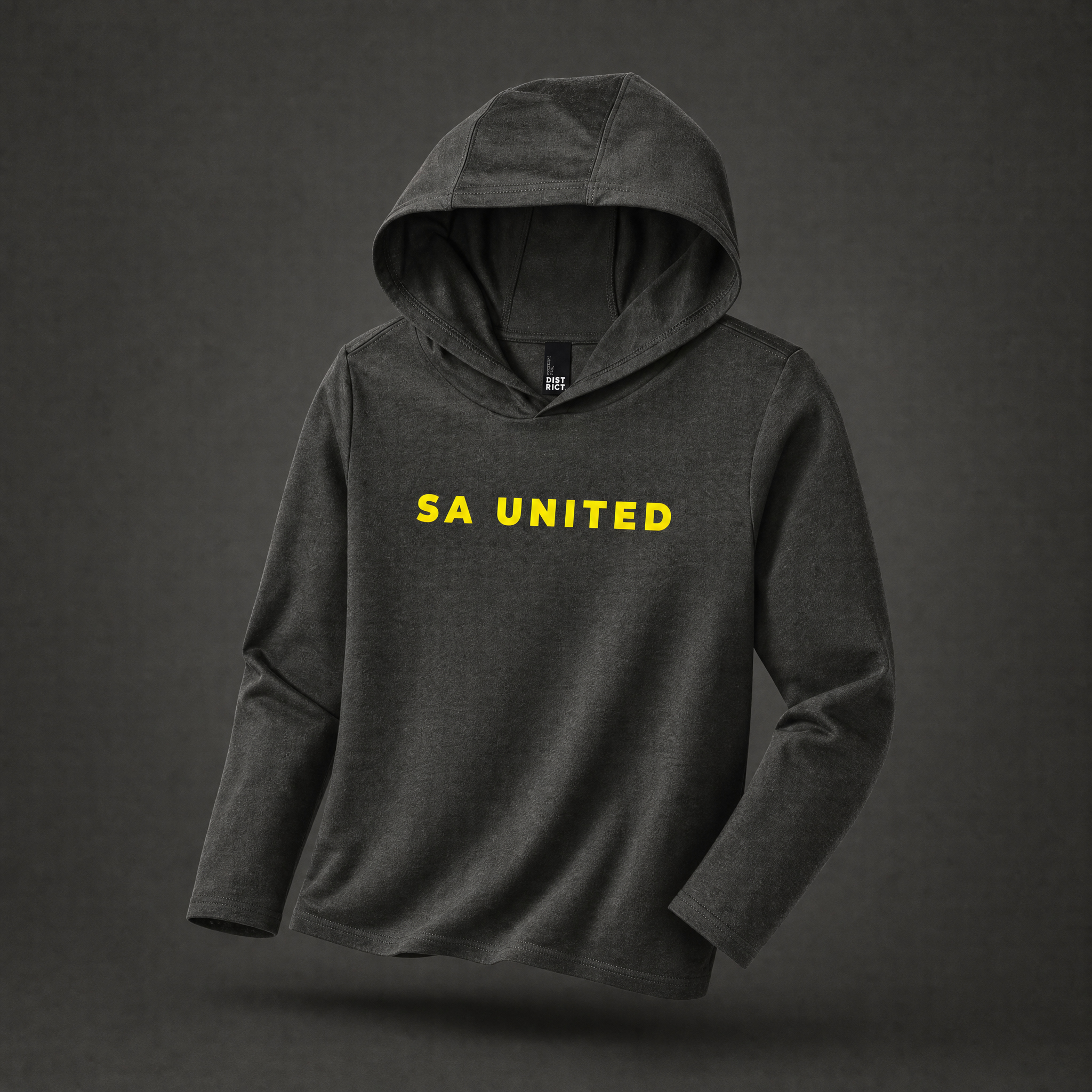 SAU CORE | Youth Tri-Blend LS Hoodie