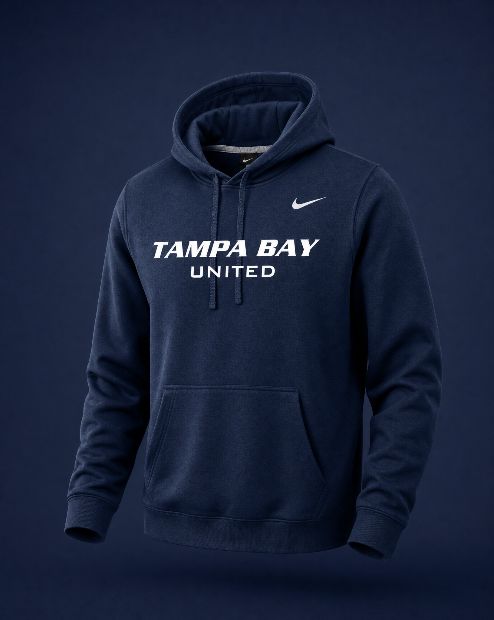 TBU Nike Club Fleece Pullover Hoodie