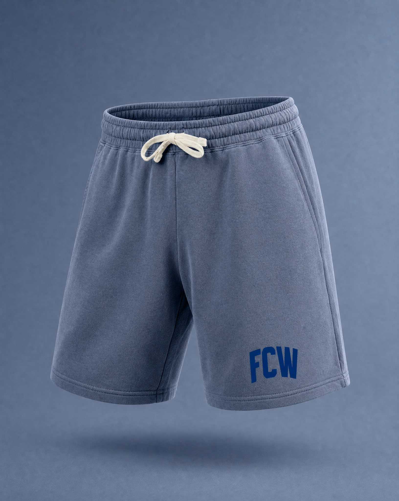 FCW | Comfort Colors Washed Sweat Shorts