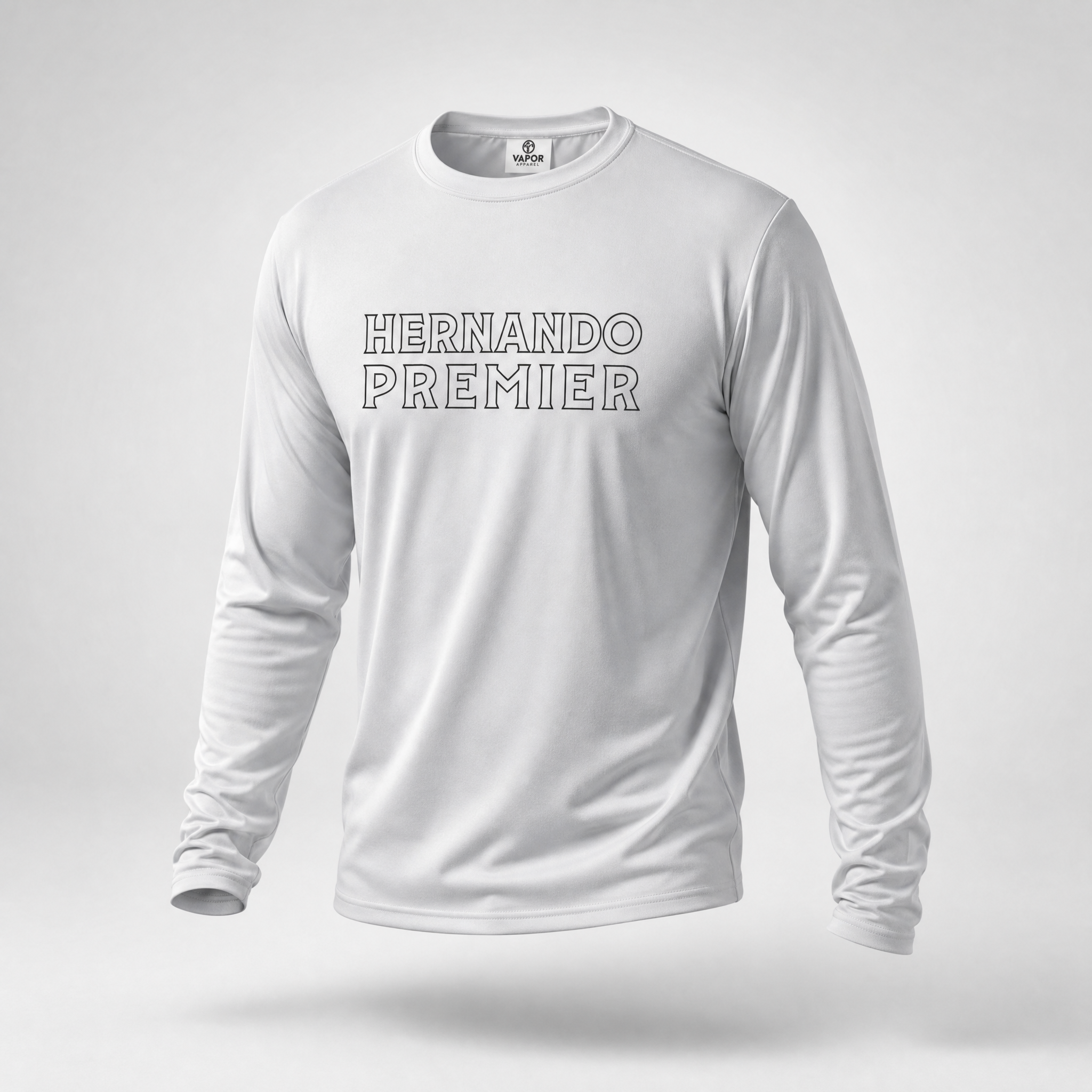 Hernando Premier | Men's Solar LS Shirt