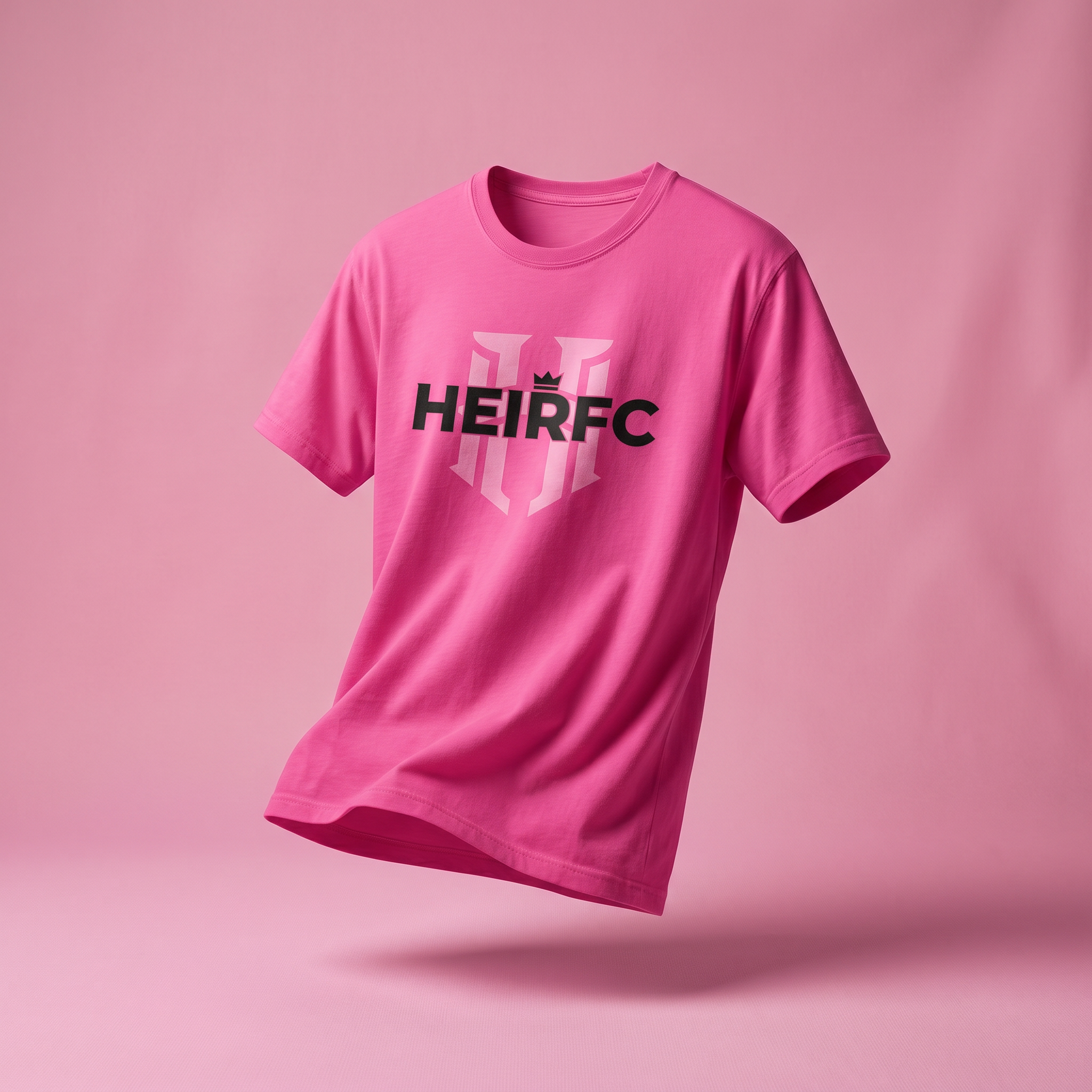 Heir FC Comfort Colors Ringspun Short Sleeve Shirt