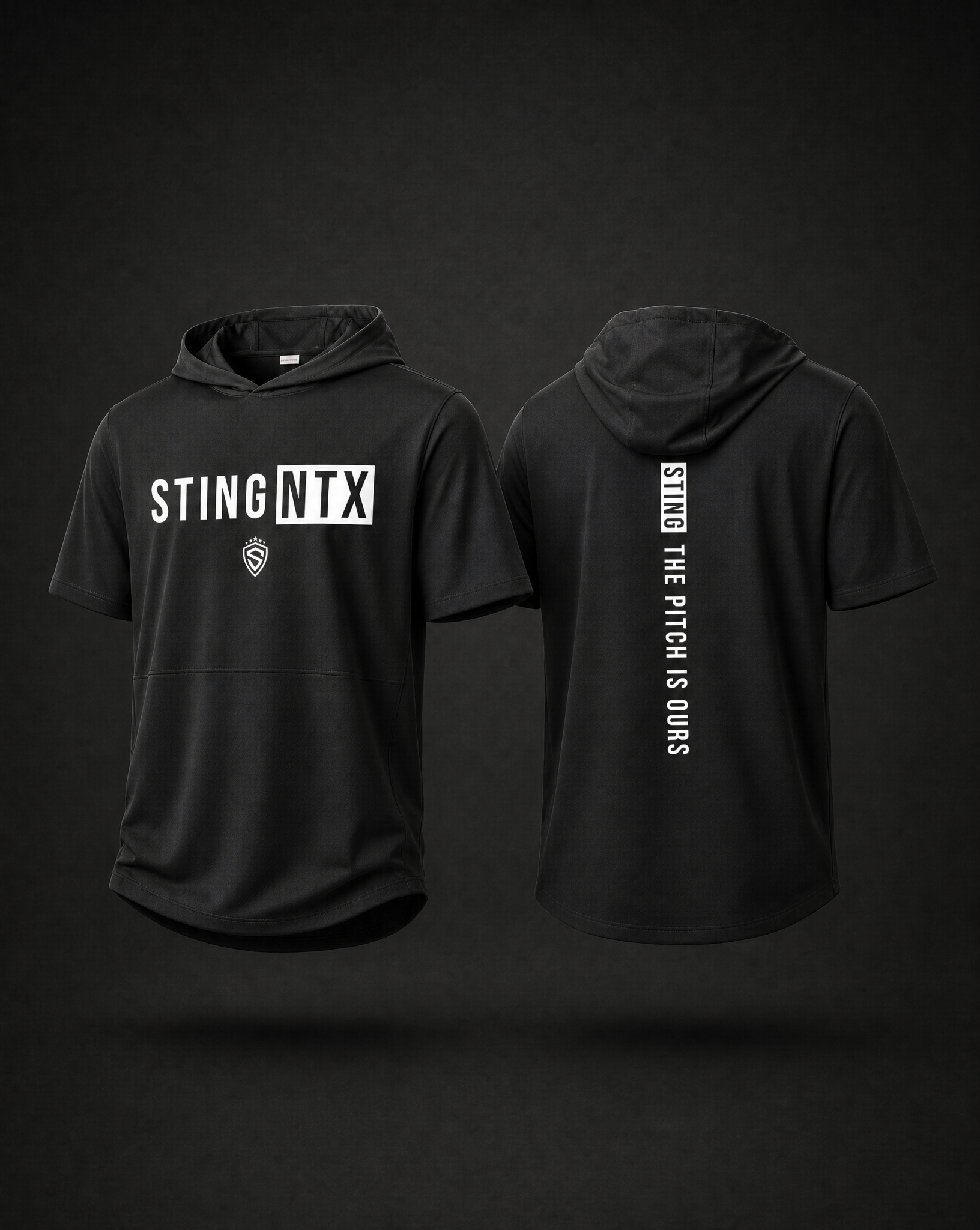 Sting SZN | NTX Coolcore SS Hoodie