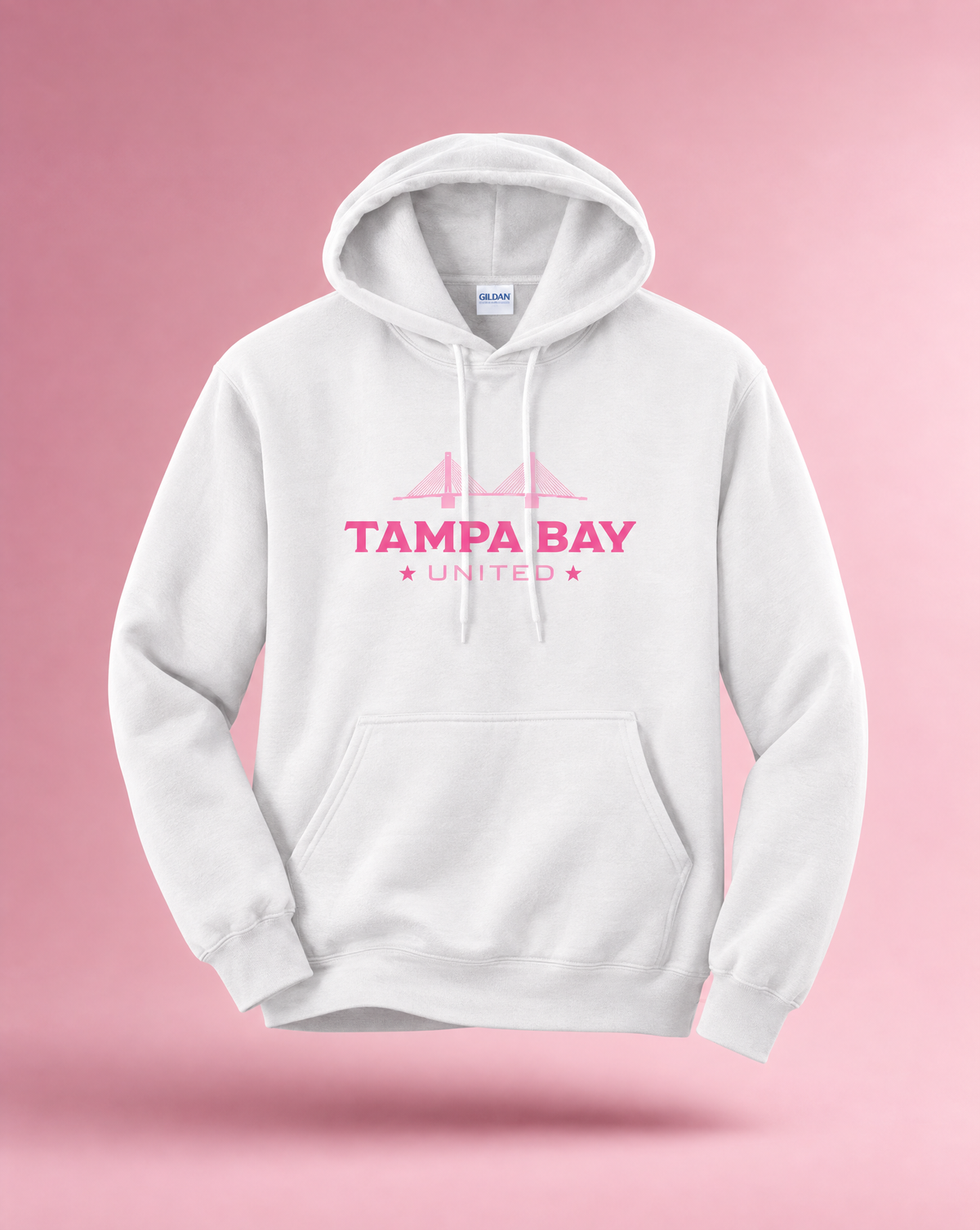 TBU Pink Collection | Adult Bridge Hoodie