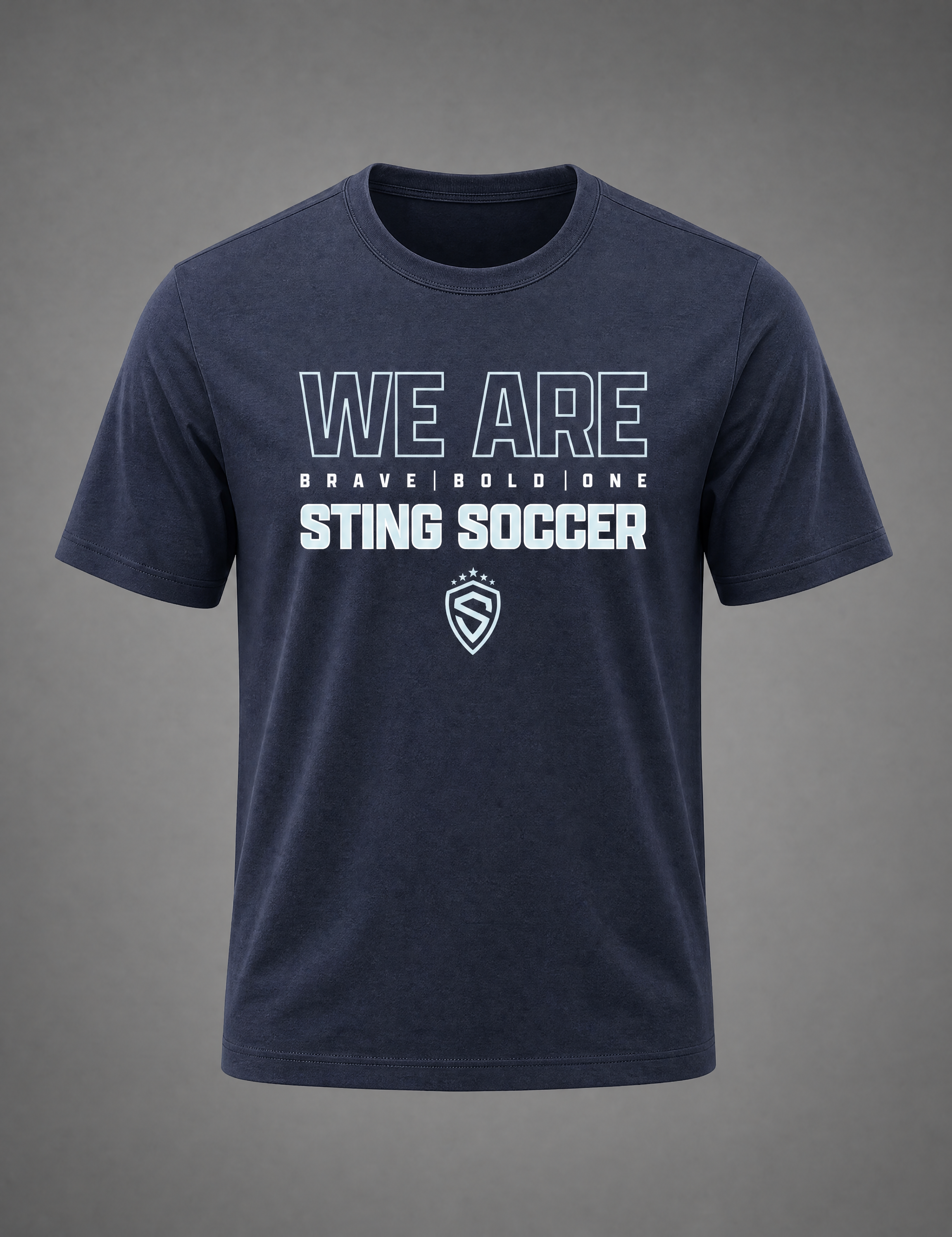Sting 26 Club Pre-Game Jersey - Navy
