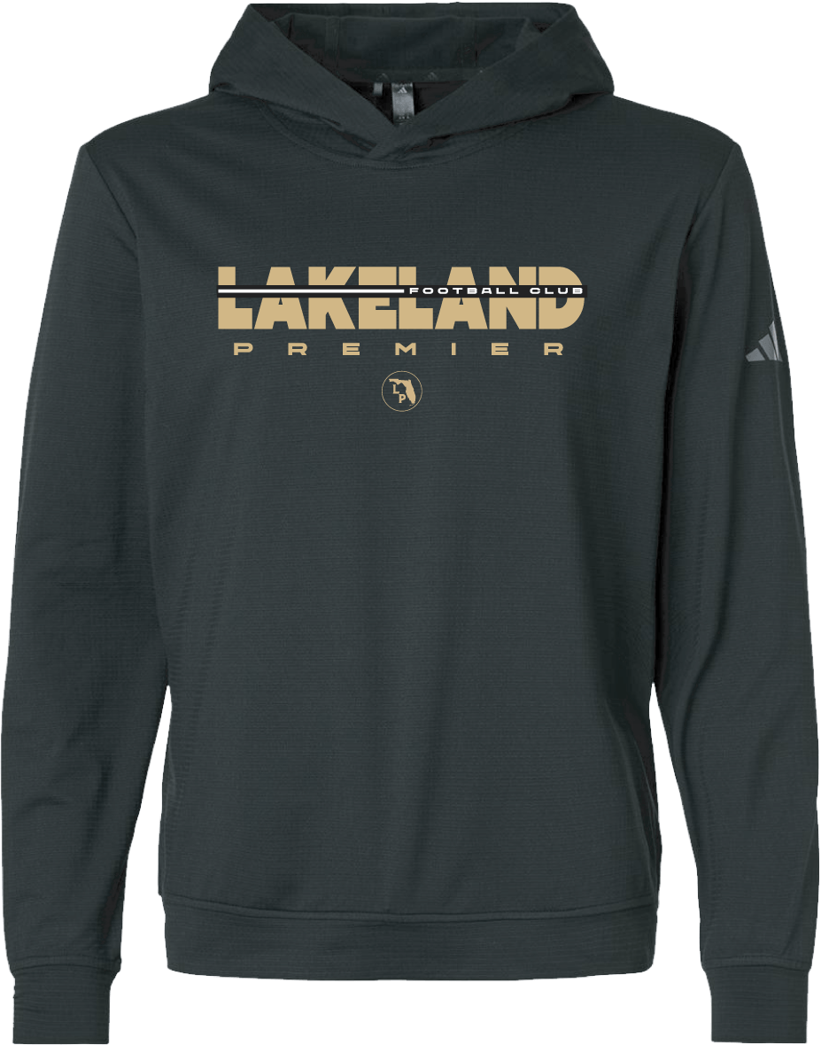 Lakeland Premier adidas Men's Ultimate365 Elevated Hoodie
