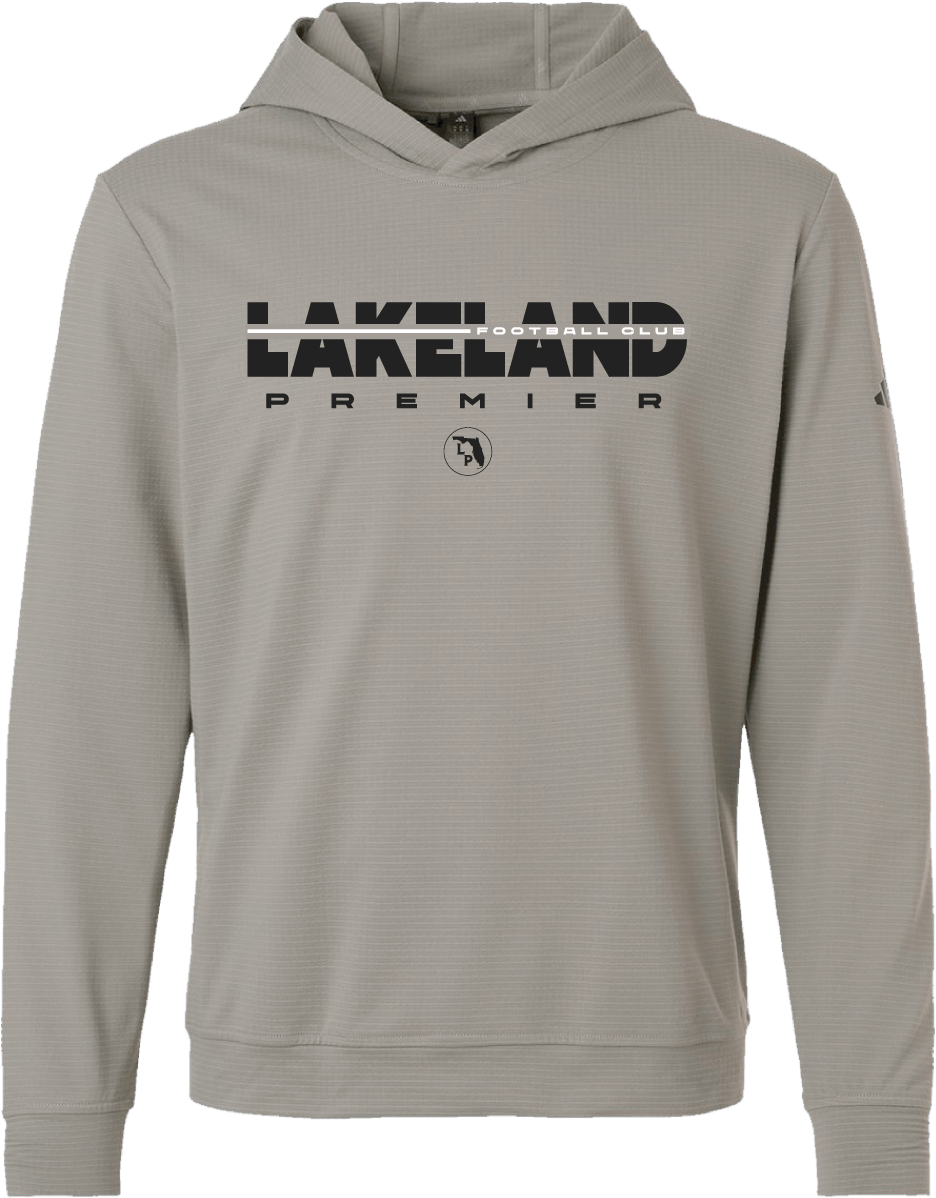 Lakeland Premier adidas Men's Ultimate365 Elevated Hoodie