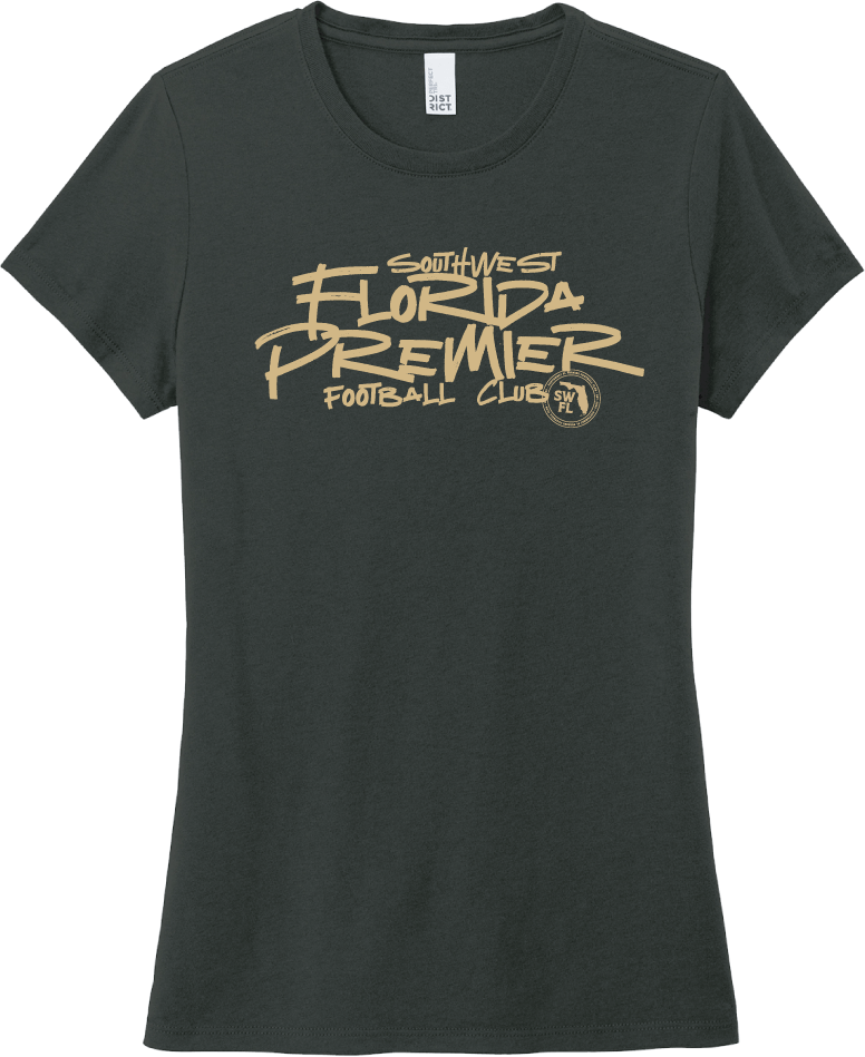 Southwest FL Premier Women's Perfect Tri-Blend Tee