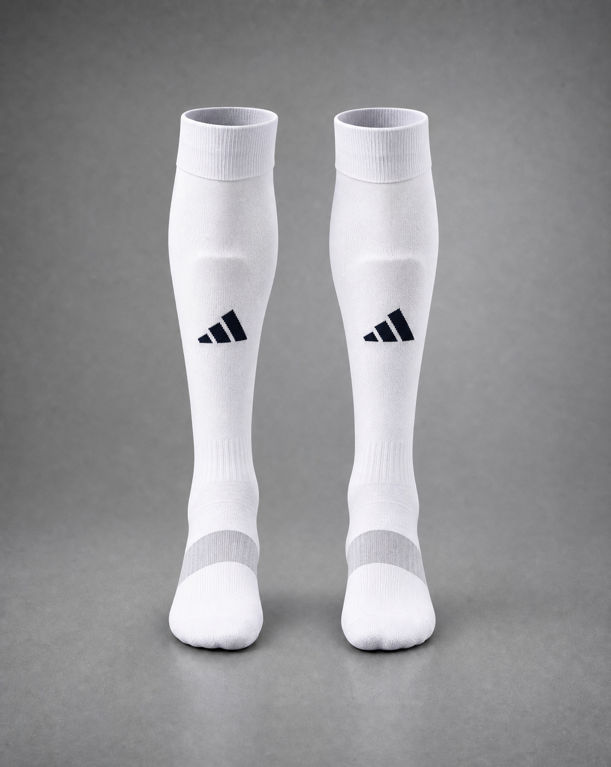 Sting Academy Game Kit white adidas soccer socks