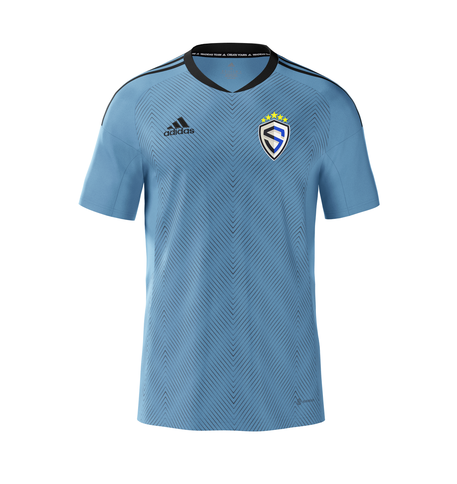 Sting mi Condivo 22 Short Sleeve GK Jersey
