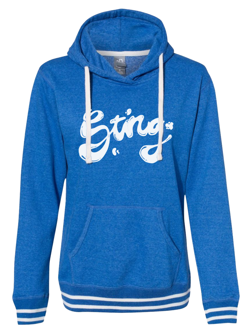 Sting JA Relay Hooded Sweatshirt