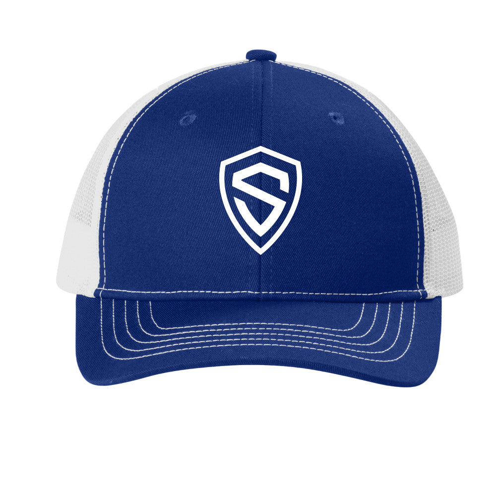 Sting Shield Youth Snapback Trucker Hat