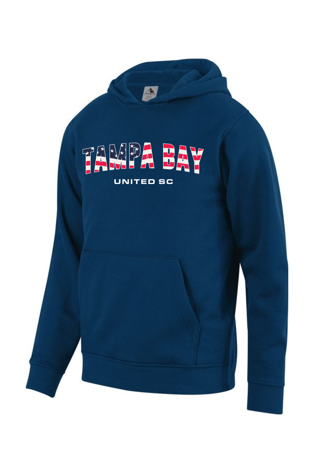 TBU | Youth 60/40 Fleece Flag Hoodie