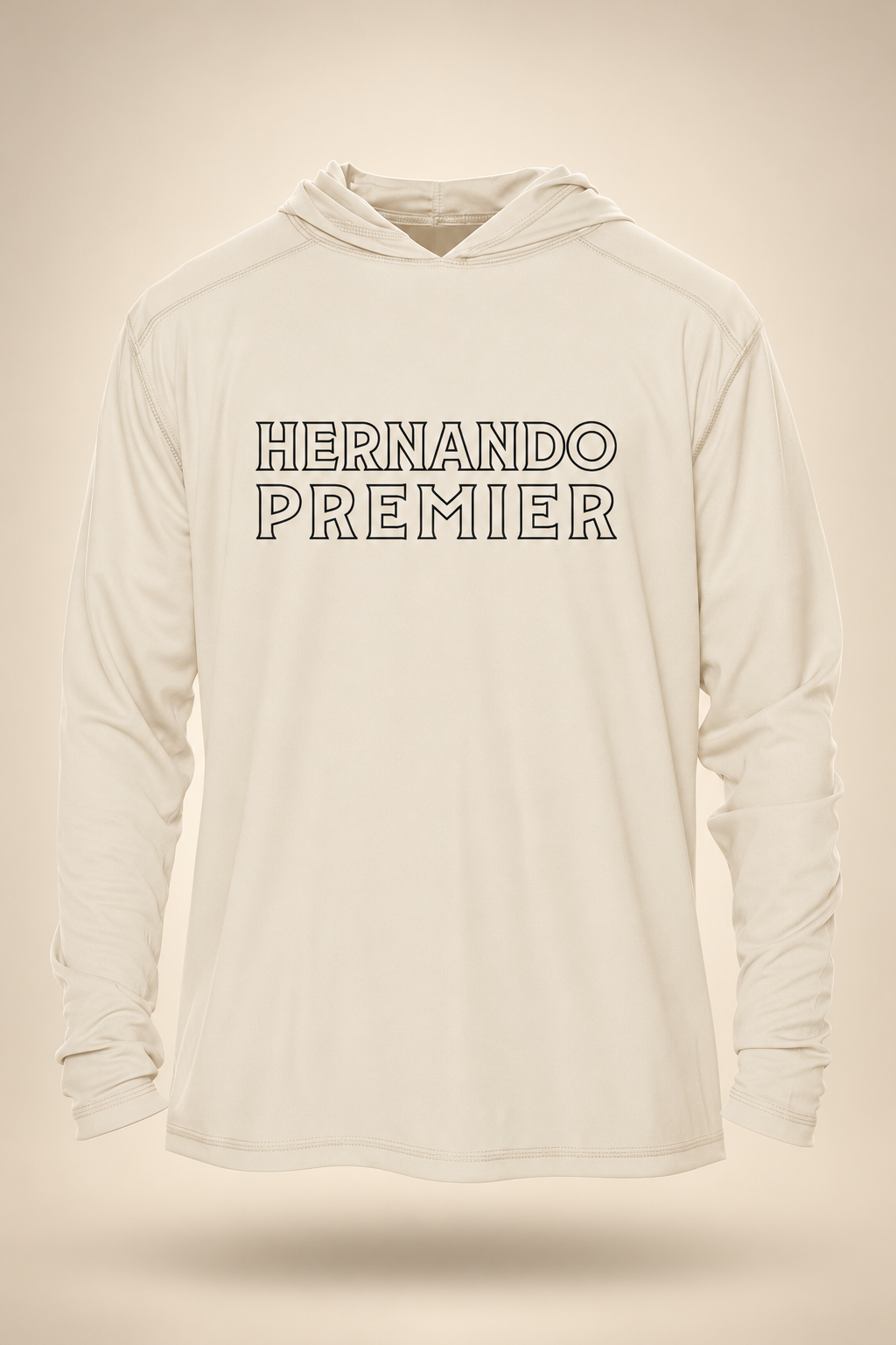 Hernando Premier| Youth Vapor LS – front view
