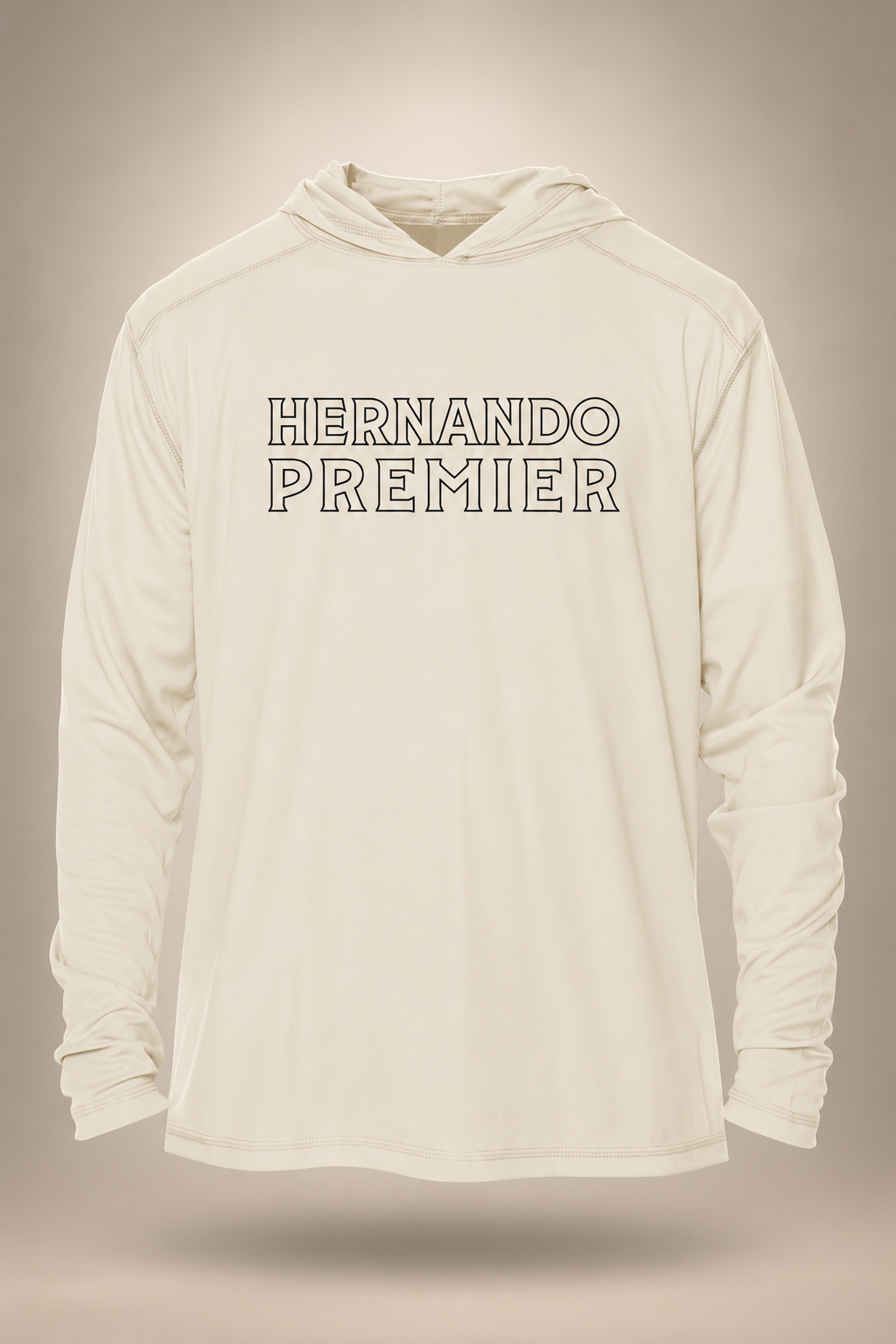 Hernando Premier | Men's Vapor LS – front view