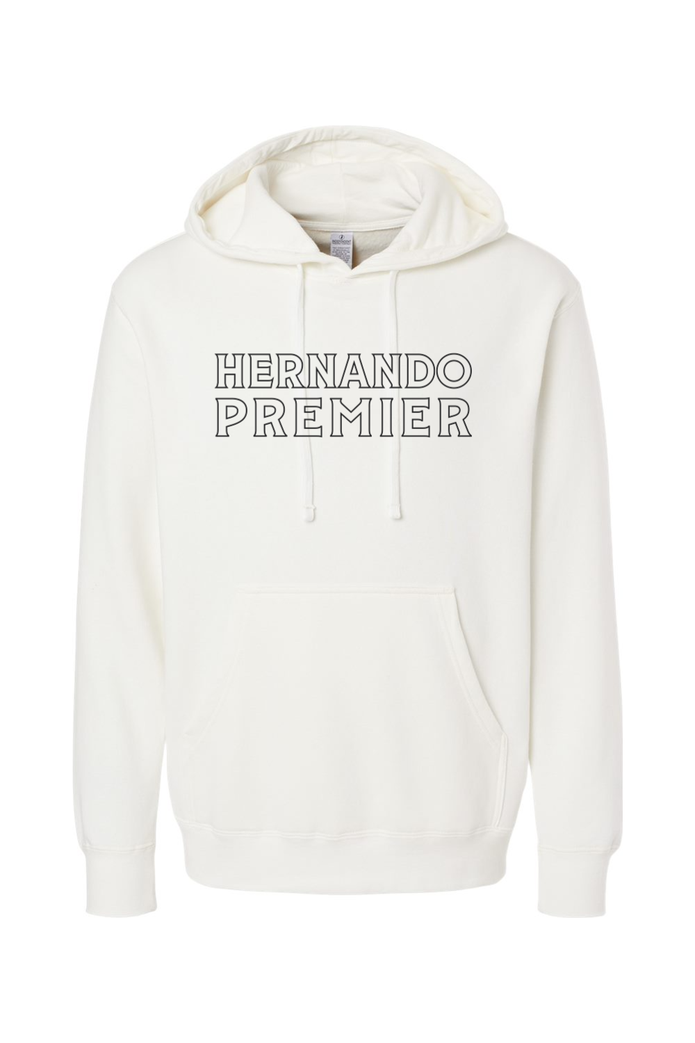 Hernando Premier Luxe Hoodie II