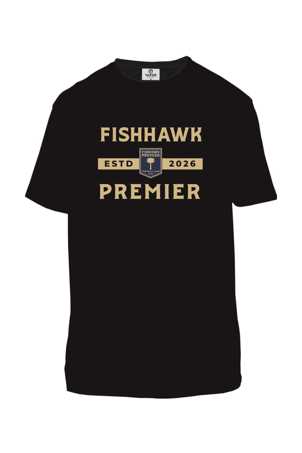 Fishhawk Premier | Men's SS Vapor Tee
