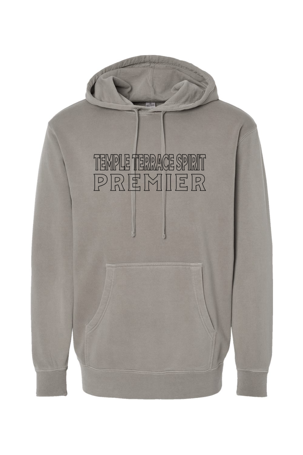 Temple Terrace | Luxe Hoodie II