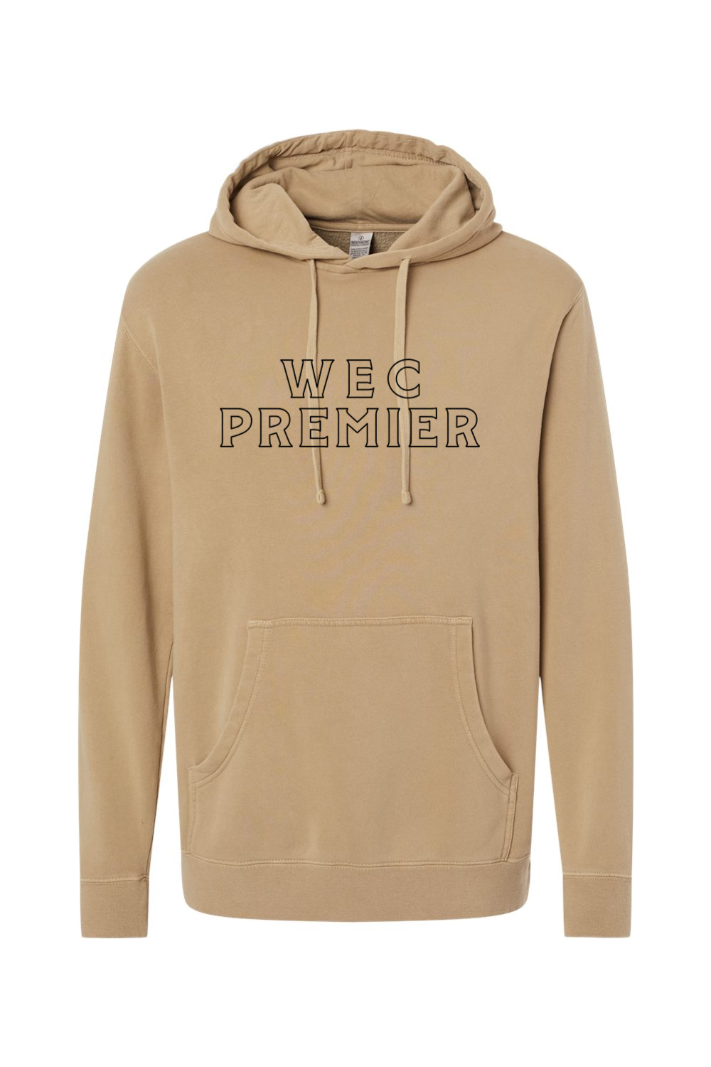 WEC Premier | Luxe Hoodie II