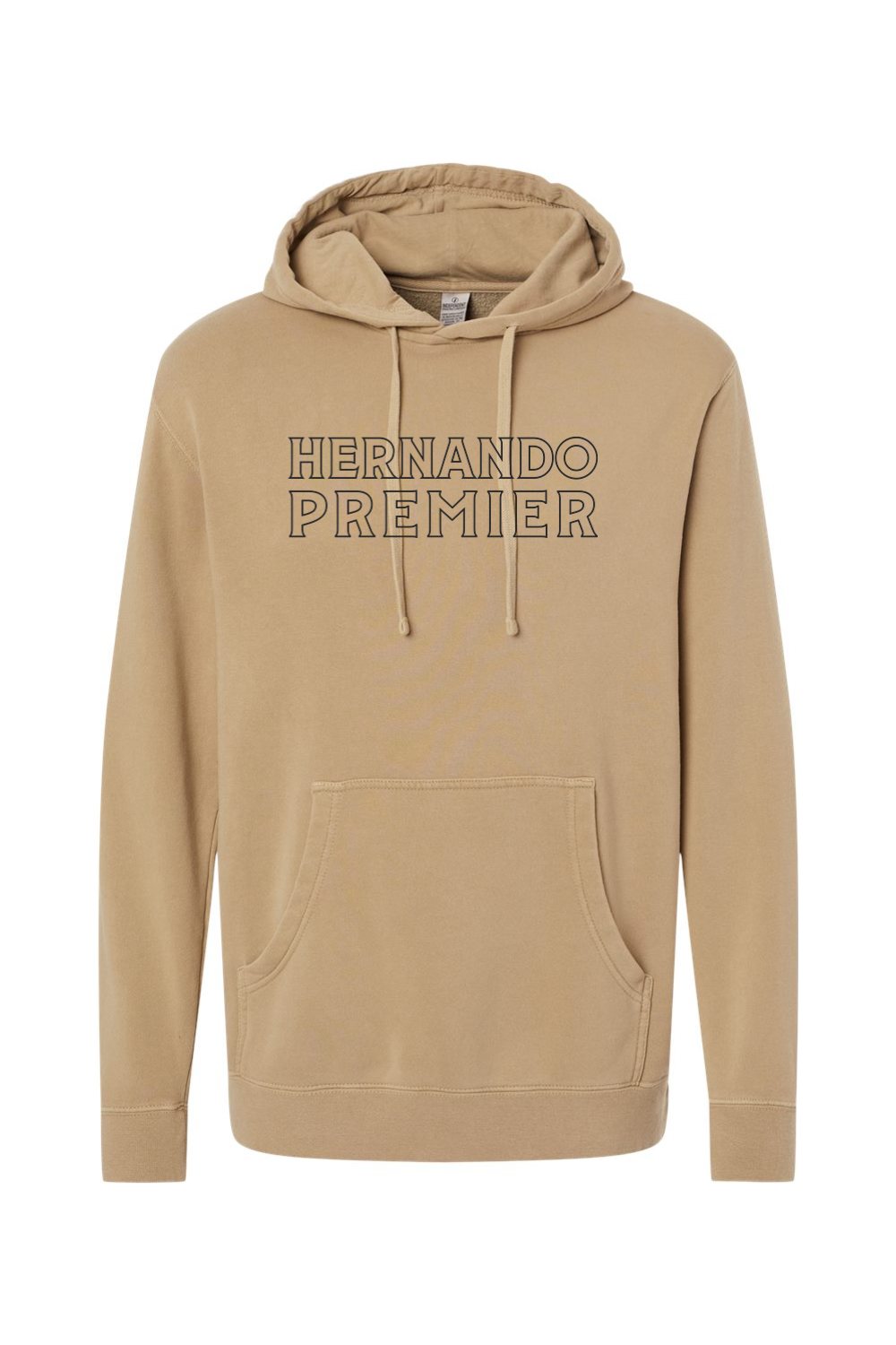 Hernando Premier | Luxe Hoodie V2