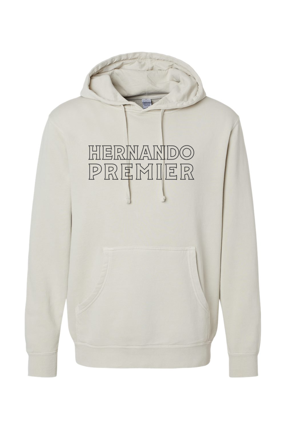 Hernando Premier Luxe Hoodie II