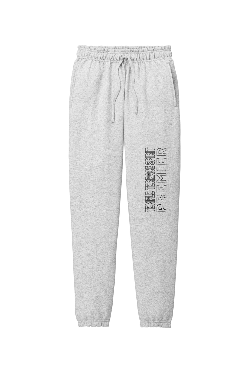 Temple Terrace | Unisex Fleece Jogger