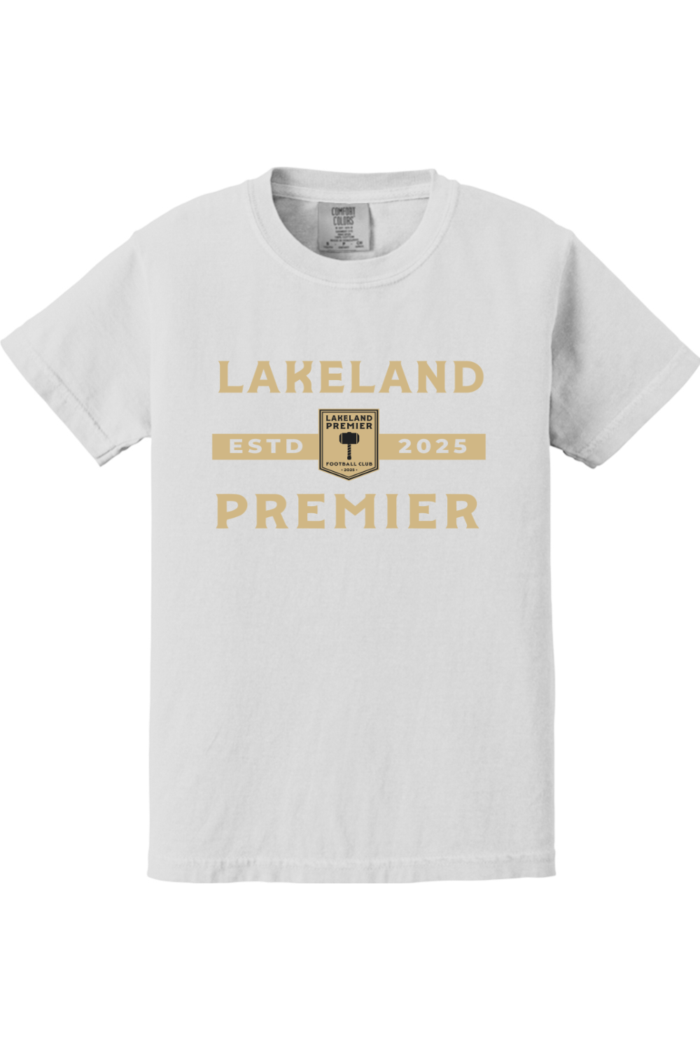 Lakeland Premier | Youth Core CC Tee