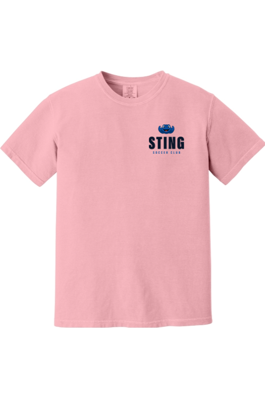 Sting Core | Stinger Mascot CC Tee