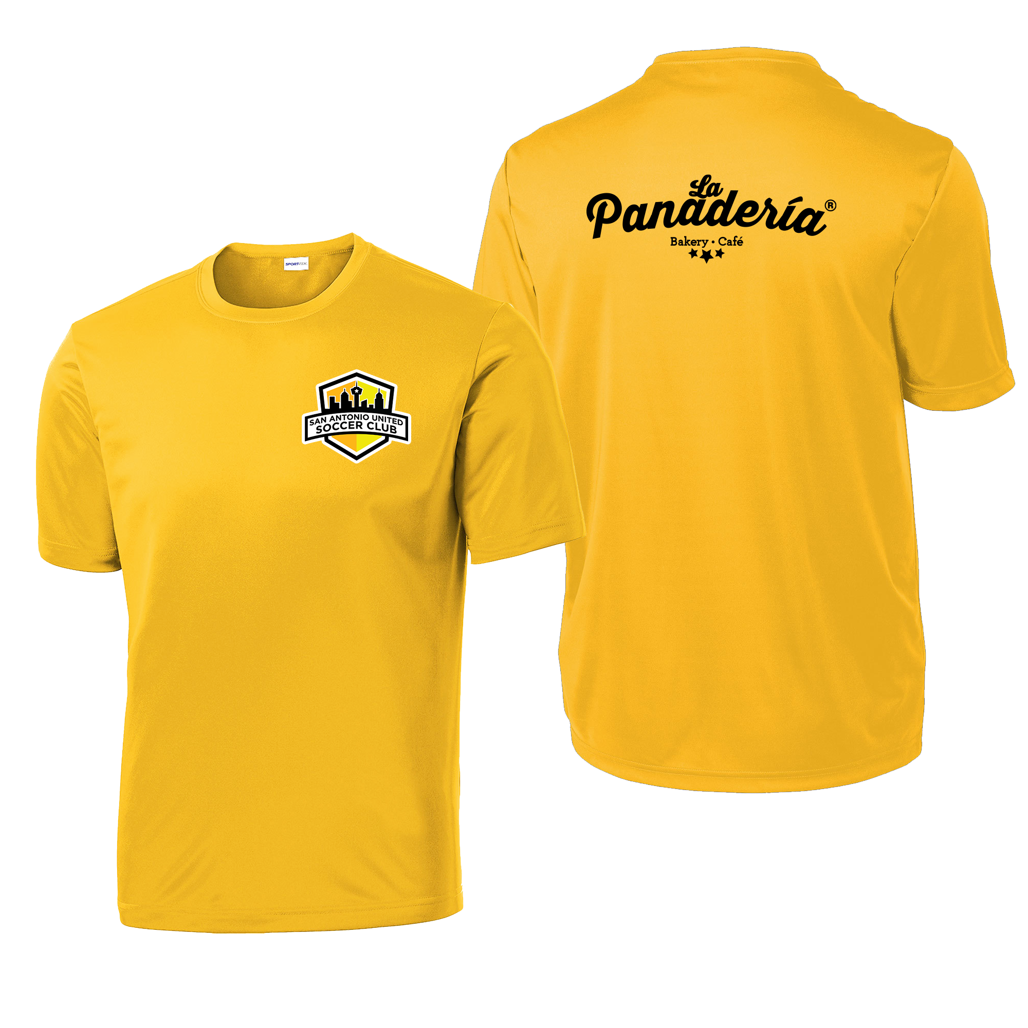 SA United Dri-Fit Training Tee