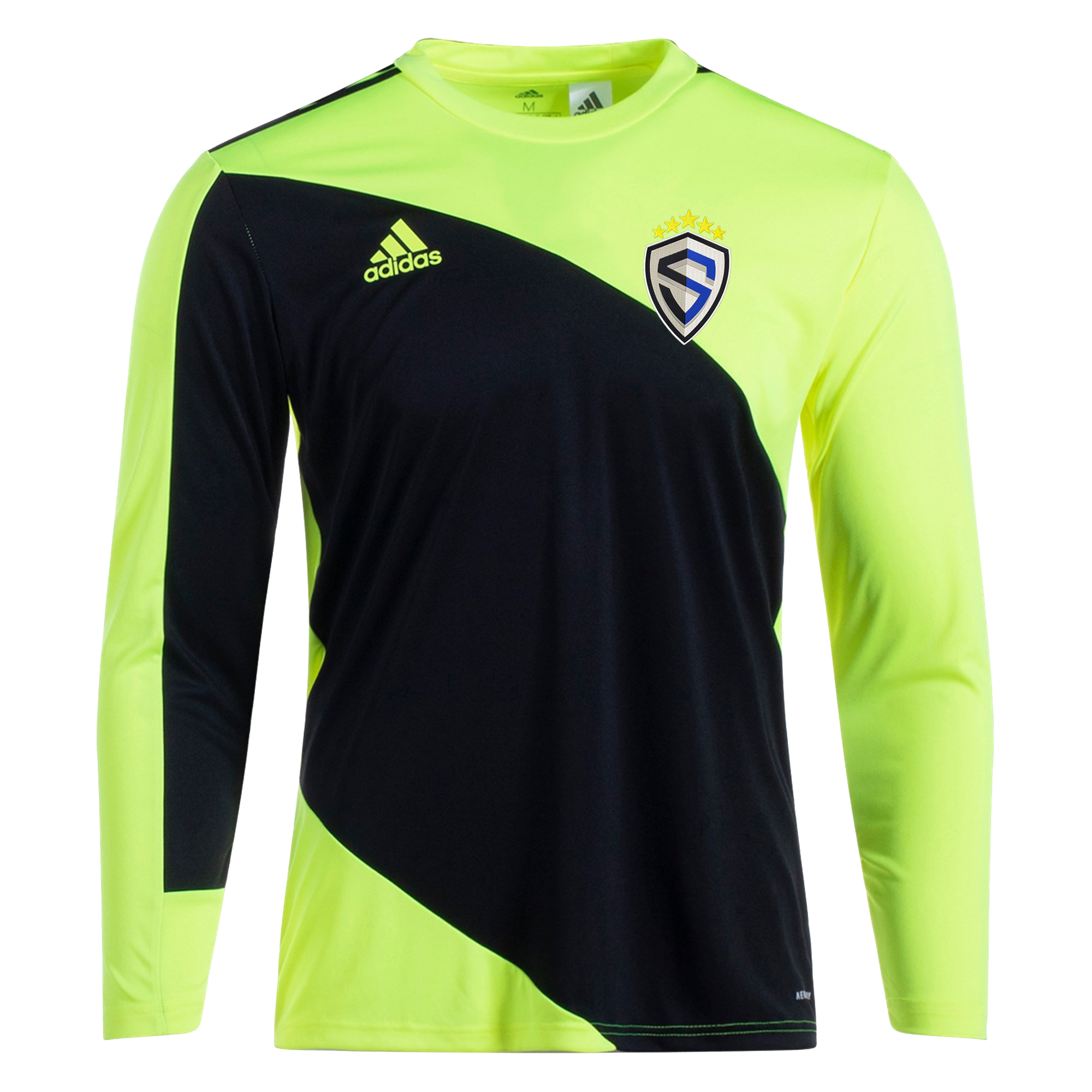 Sting adidas Squadra 21 Academy Goalkeeper Jersey