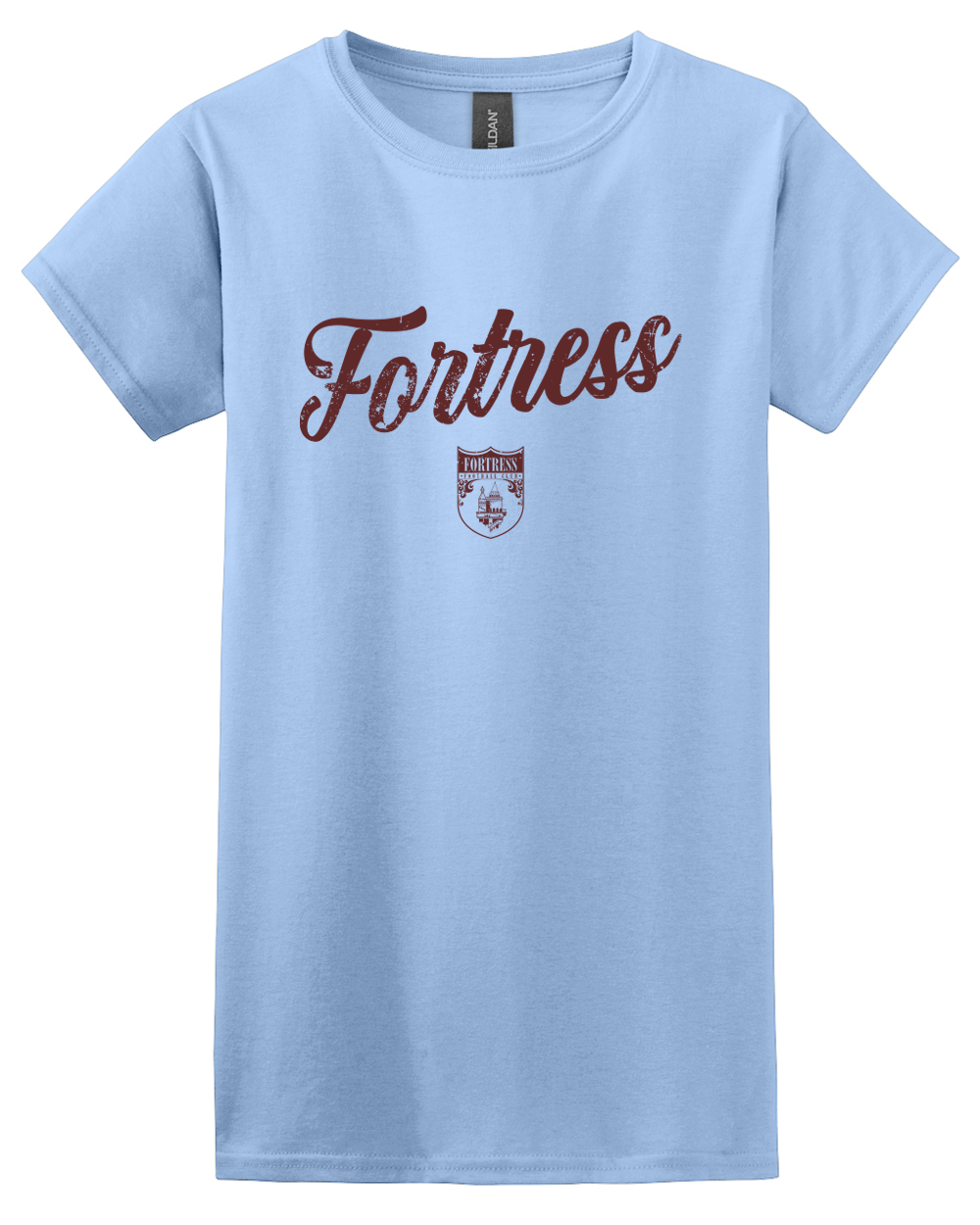 Fortress FC Softstyle Women's Tee