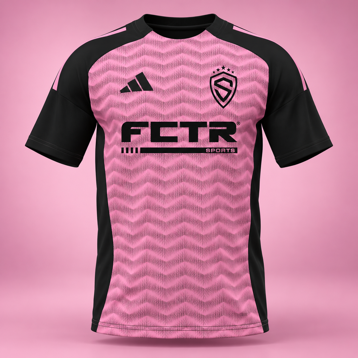 Sting adidas Tiro 24 Custom Alternate Jersey