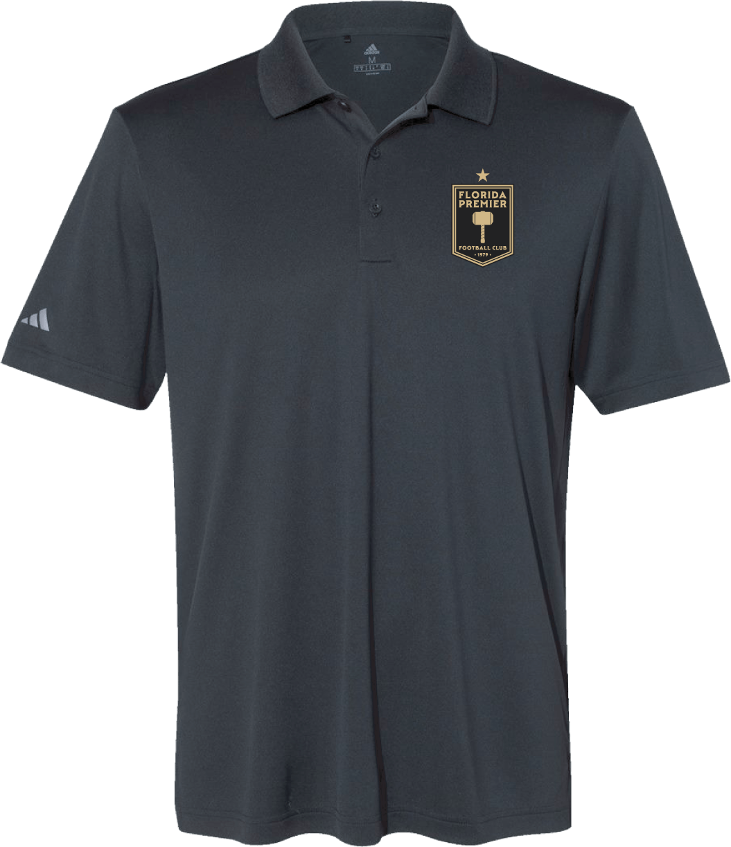 Florida Premier adidas Men's Performance Polo