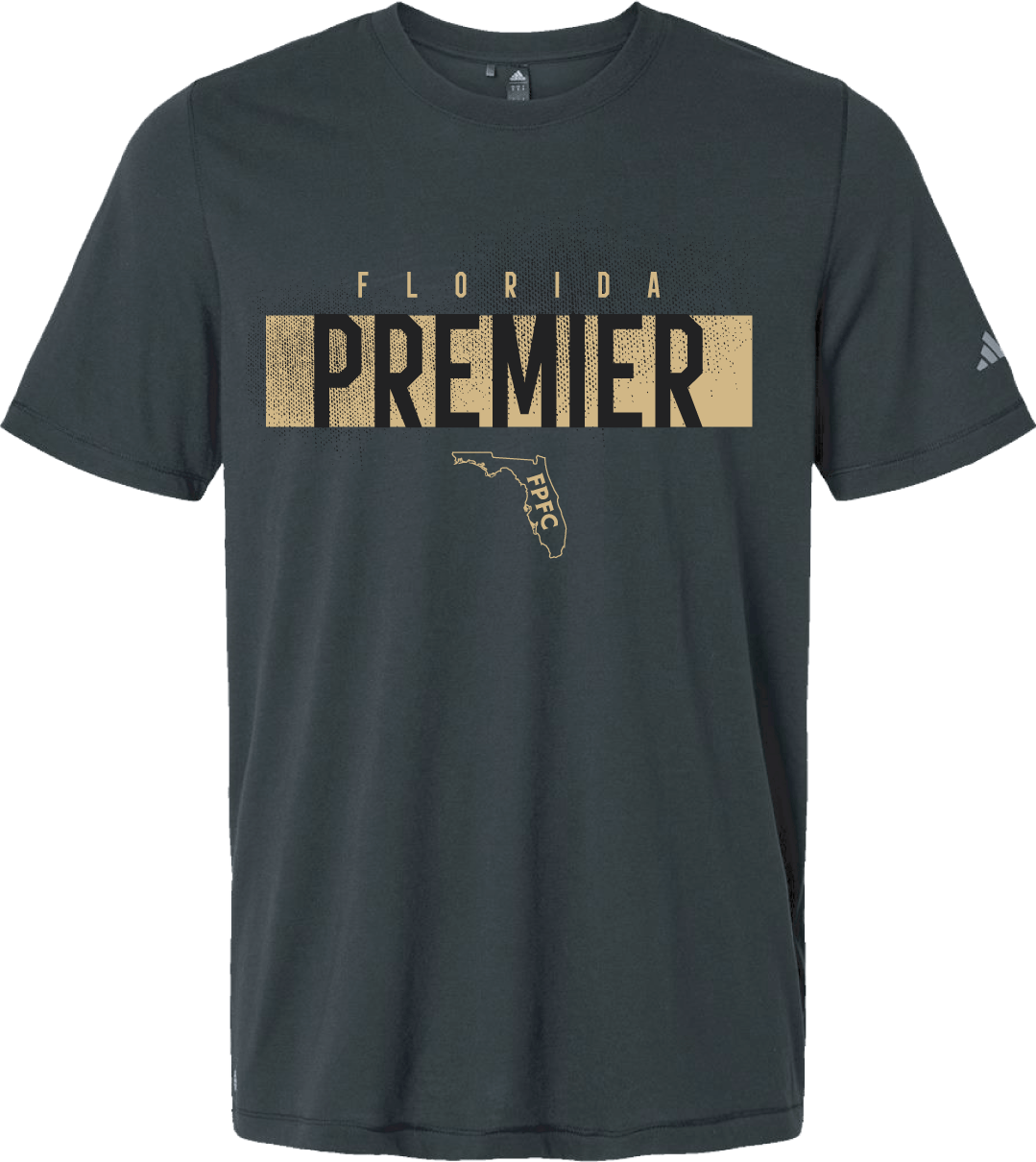 Florida Premier adidas Men's Blended Shirt