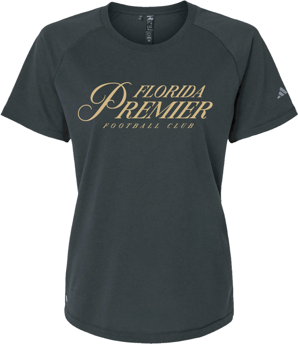 Florida Premier adidas Women's Blended Tee