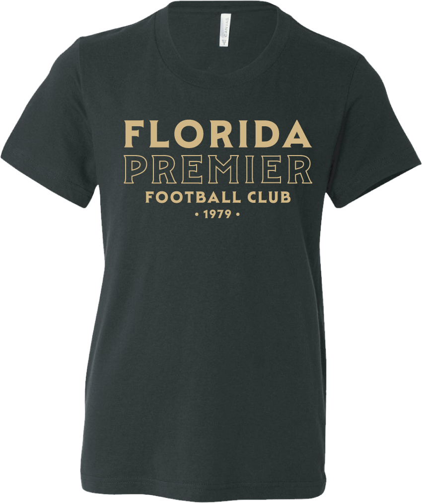 Florida Premier Youth Jersey Tee