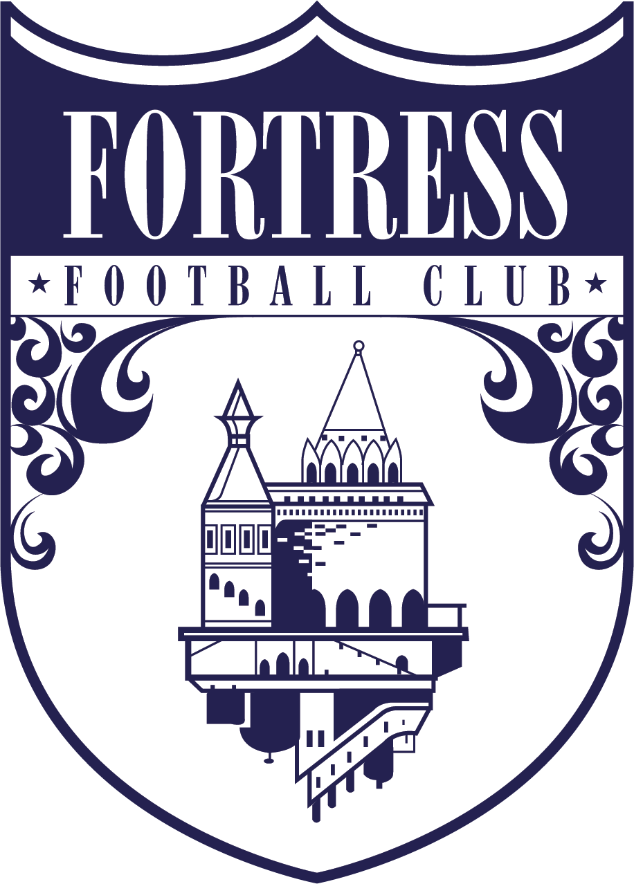Fortress FC Car Decal